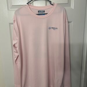 Magellan Outdoors Light Pink Performance Shirt